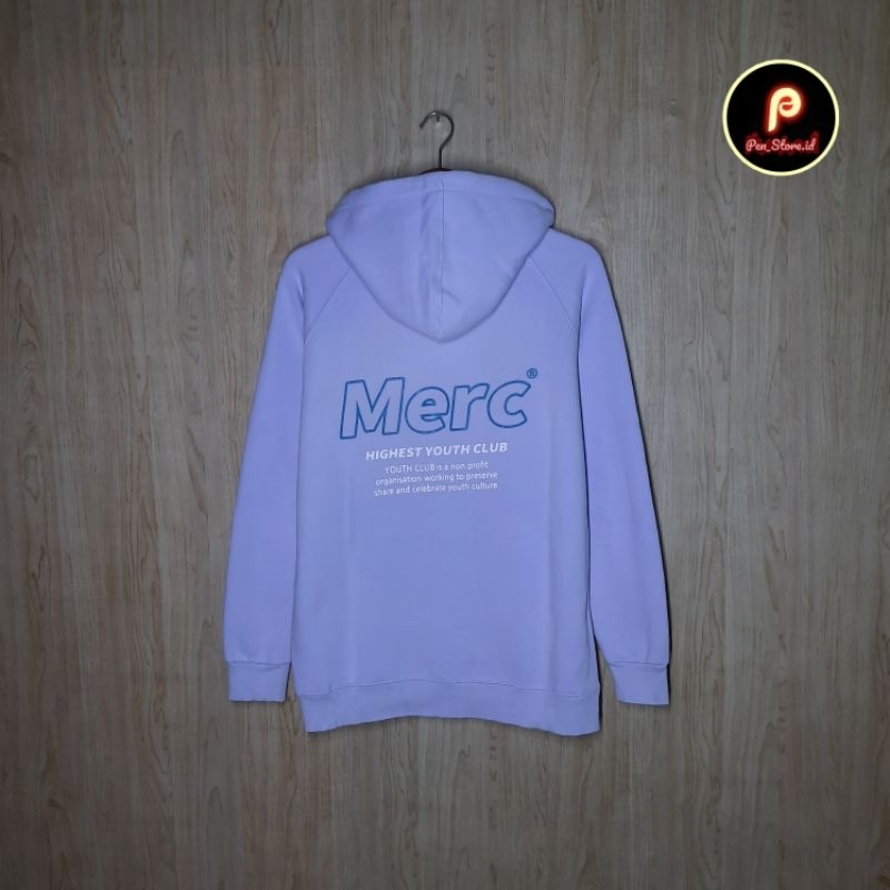 hoodie acover merc