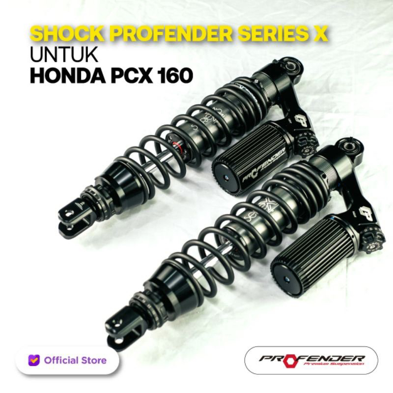 PROFENDER Shock Belakang Series X Honda ADV 150 / ADV 160 Shockbreaker Belakang ADV 160