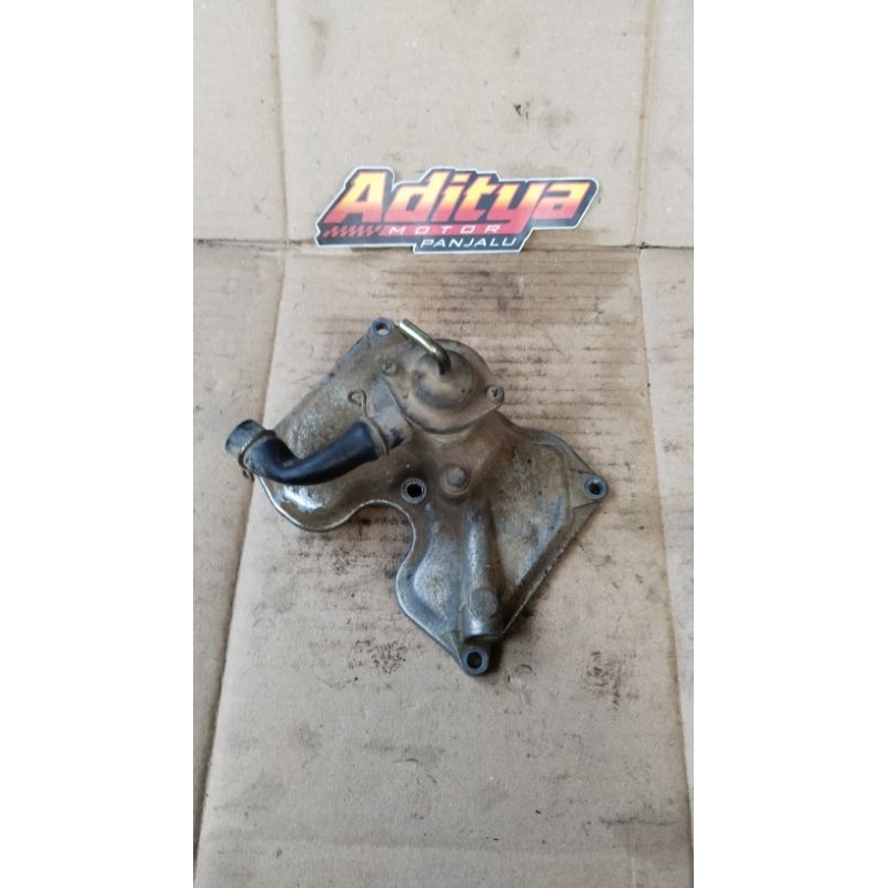 TUTUP CYLINDER HEAD COVER HEAD VIXION OLD PNP MX OLD