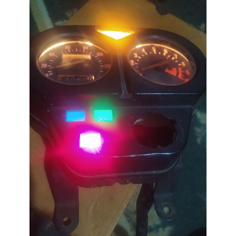 speedometer spido TS125 seken ori