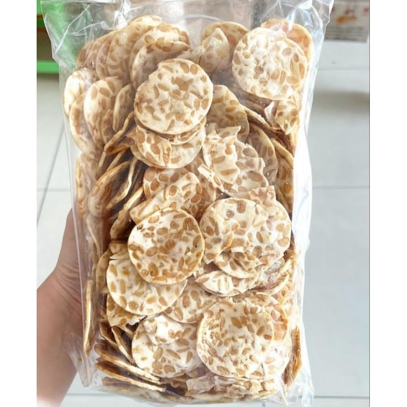 

kripik tempe