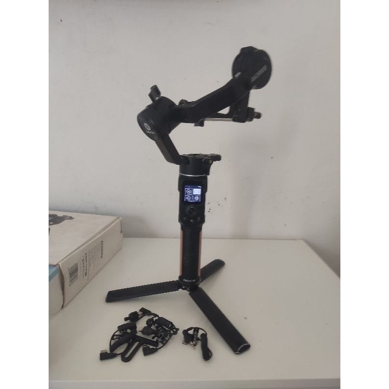 gimbal feiyu tech ak2000c second