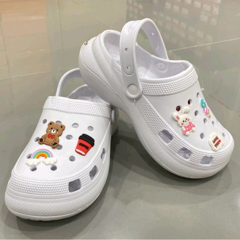 Fladeo sandal crocks baim super kyutii