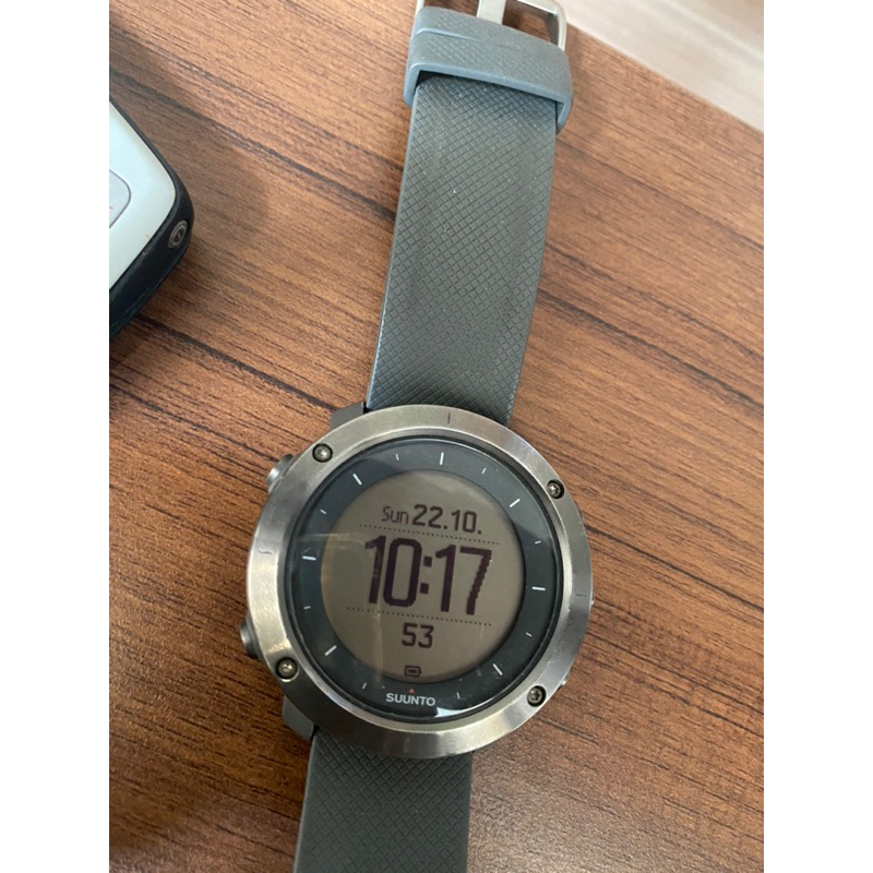 Jam tangan suunto traverse original