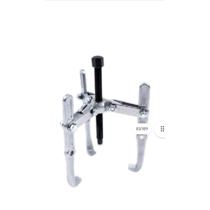 Tekiro kunci treker kaki 3 ukuran 6 inch