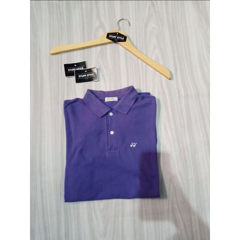 Baju thsirt YONEX second