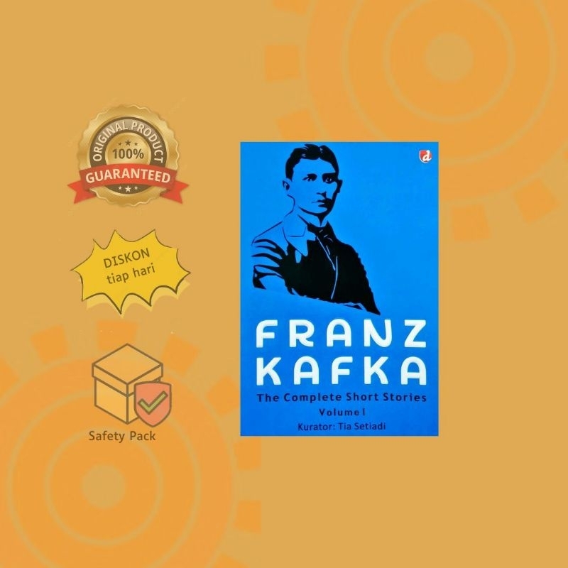 FRANZ KAFKA The Complete Short Stories Vol.I