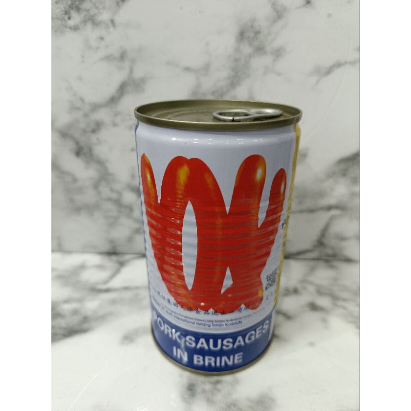

Pork sausage kaleng