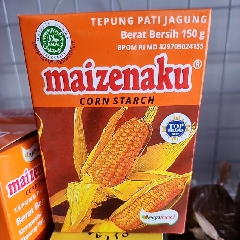 

maizenaku 100gr