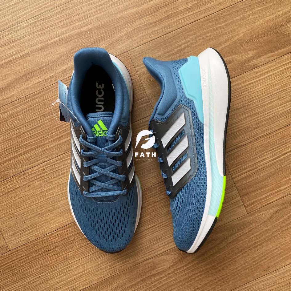 ADIDAS - EQ21 RUN - 100% Original