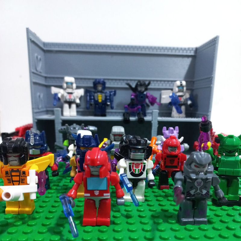 Transformers Kreo Original Hasbro