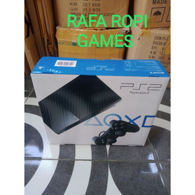 DUS MESIN PS2 SLIM/BOX MESIN PS2 SLIM SERI 7/9