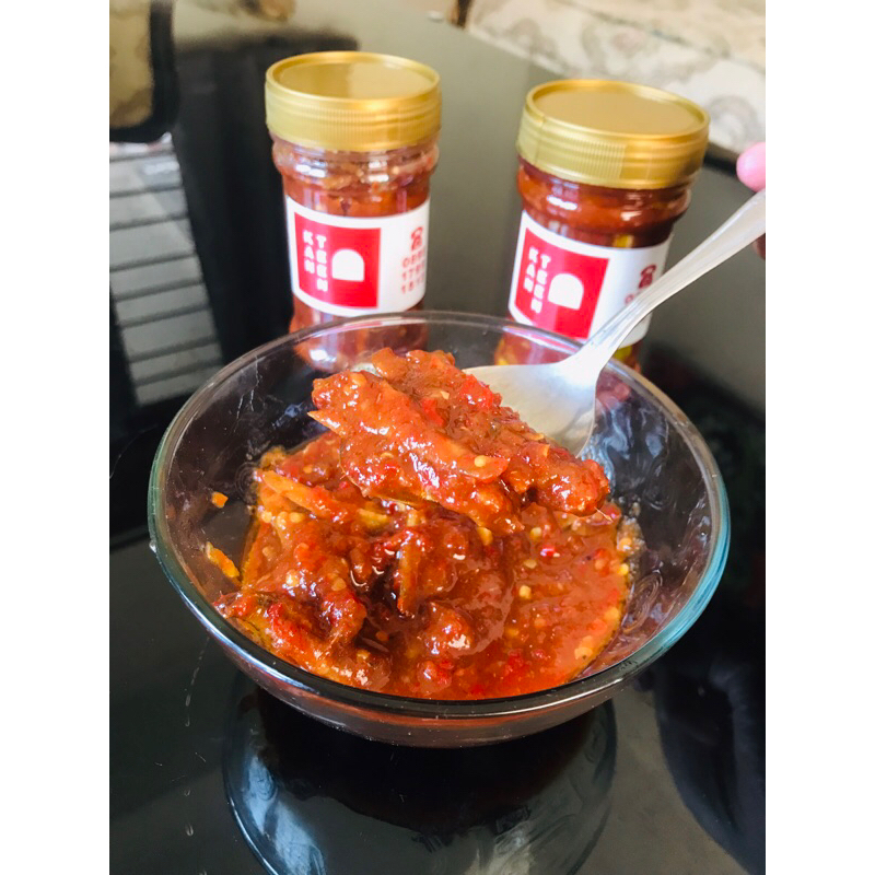 

Sambal Teri Jengki