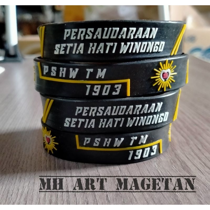 Gelang PSHW TM Bonus Sticker