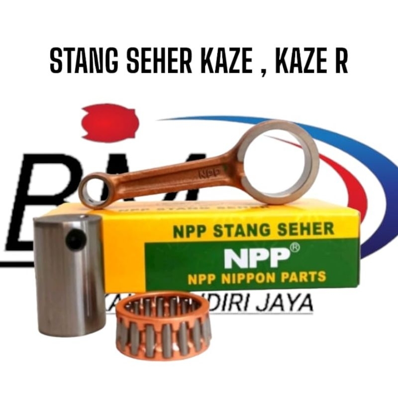 STANG SEHER CONROD KAZE KAZE R NPP