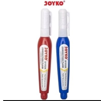

Joyko correction Fluid Pen Tip-Ex Cair