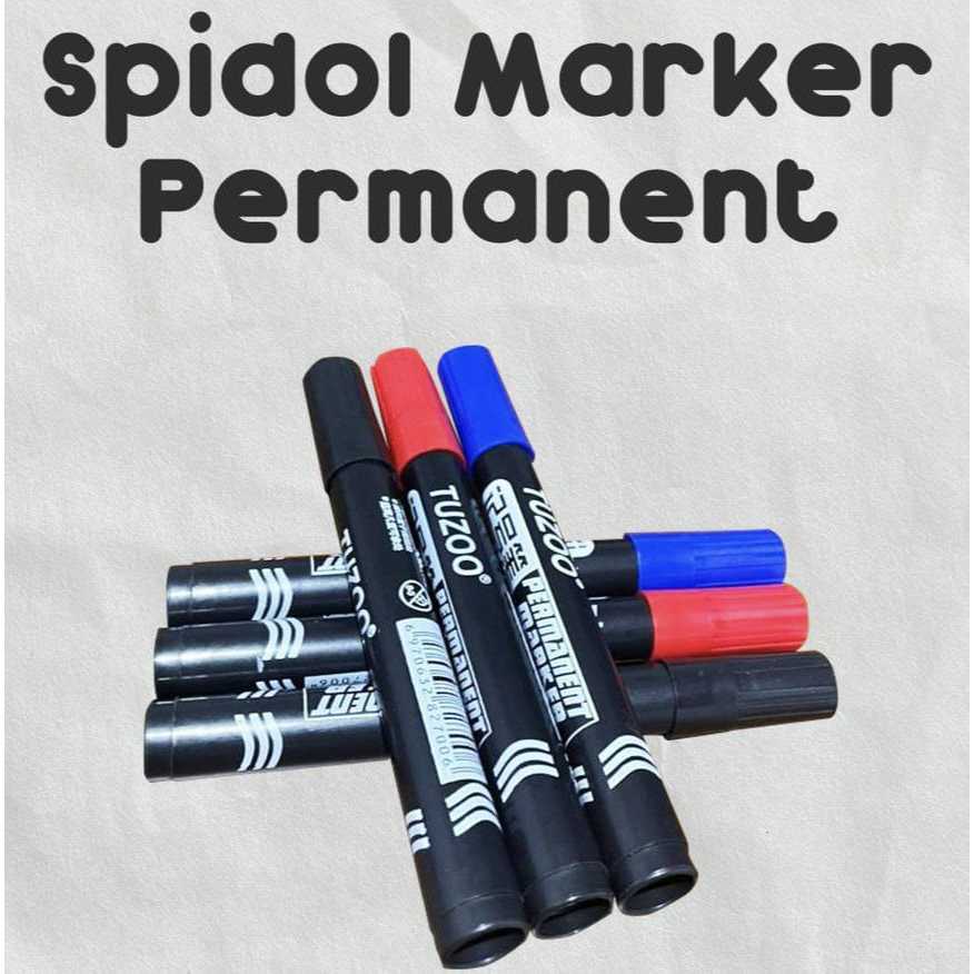 

Spidol Permanent Marker Permanen, Ready Stock Sameday Delivery Jogja