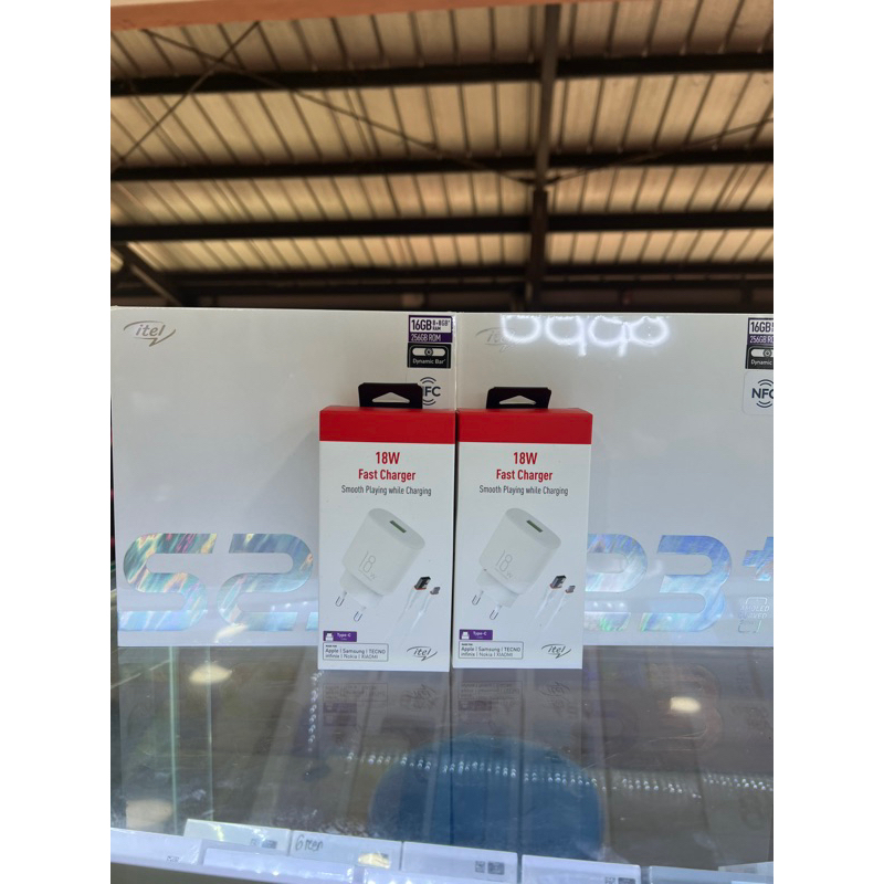 itel s23 plus ram 8/256  new