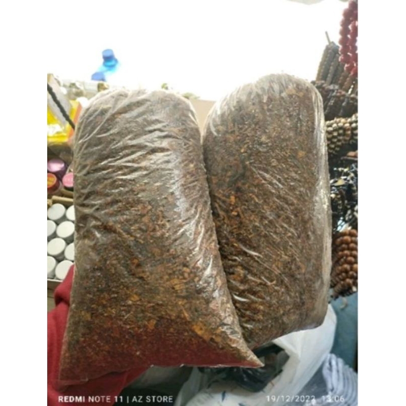 DUPA WANGI/SERBUK GAHARU ASLI KALIMANTAN ORIGINAL KILOAN