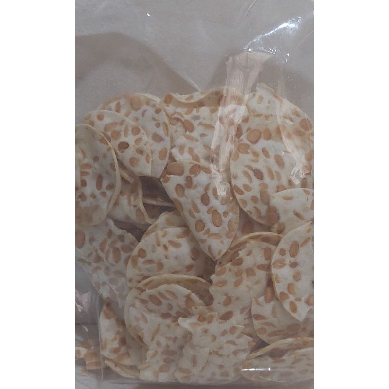 

Keripik Tempe