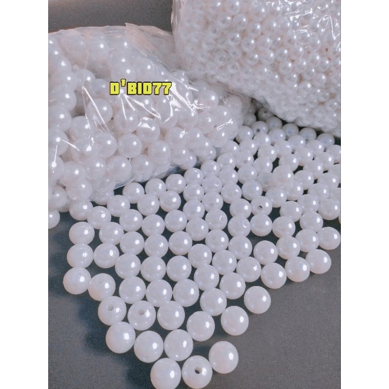 manik manik mutiara / mutiara/mute /Payet /meronce mutiara