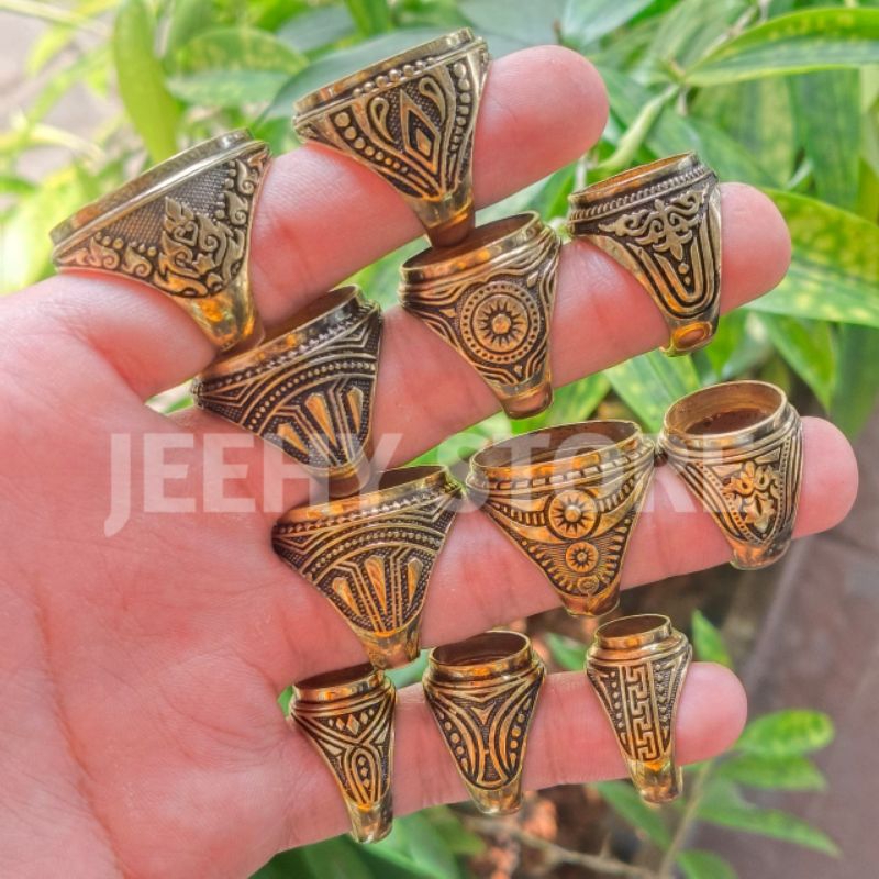 ECERAN RING KUNINGAN SARI