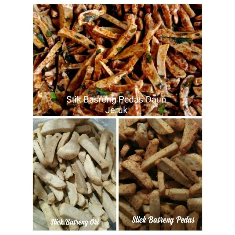 

Stik Basreng 250gr