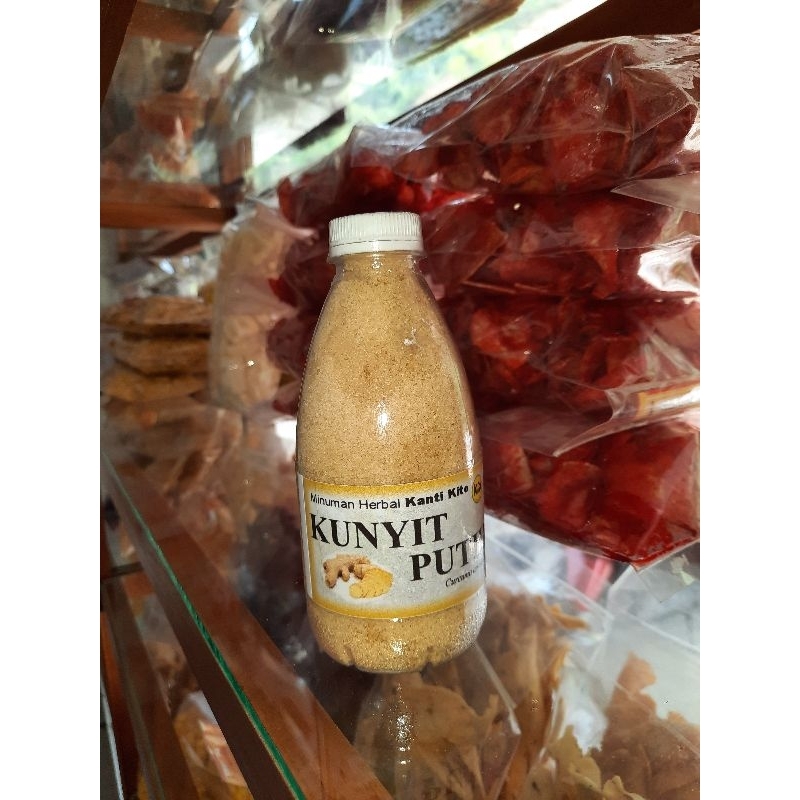 

MINUMAN HERBAL KANTI KITO KERINCI JAMBI INDONESIA