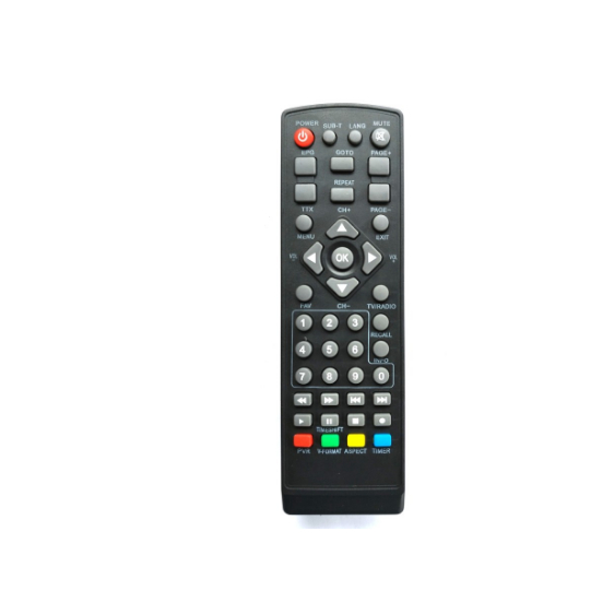 REMOT REMOTE STB EVINIX H1-SE / FREEBOX H1-SE SET TOP BOX DIGITAL
