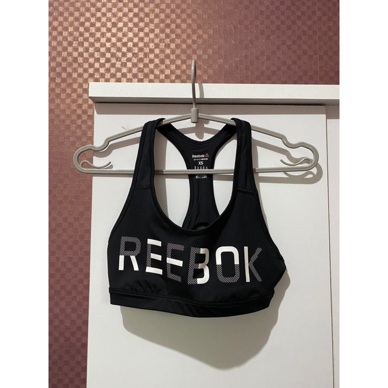 sport bra reebok