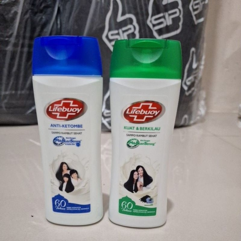 LIFEBUOY shampoo sampo 170ml