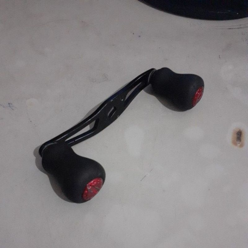 Sparepart Reel BC, Handle/Handel copotan Reel BC Orca Moscato