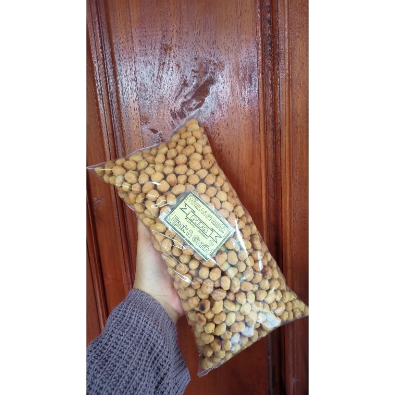 

Kacang telur home industri kue lebaran