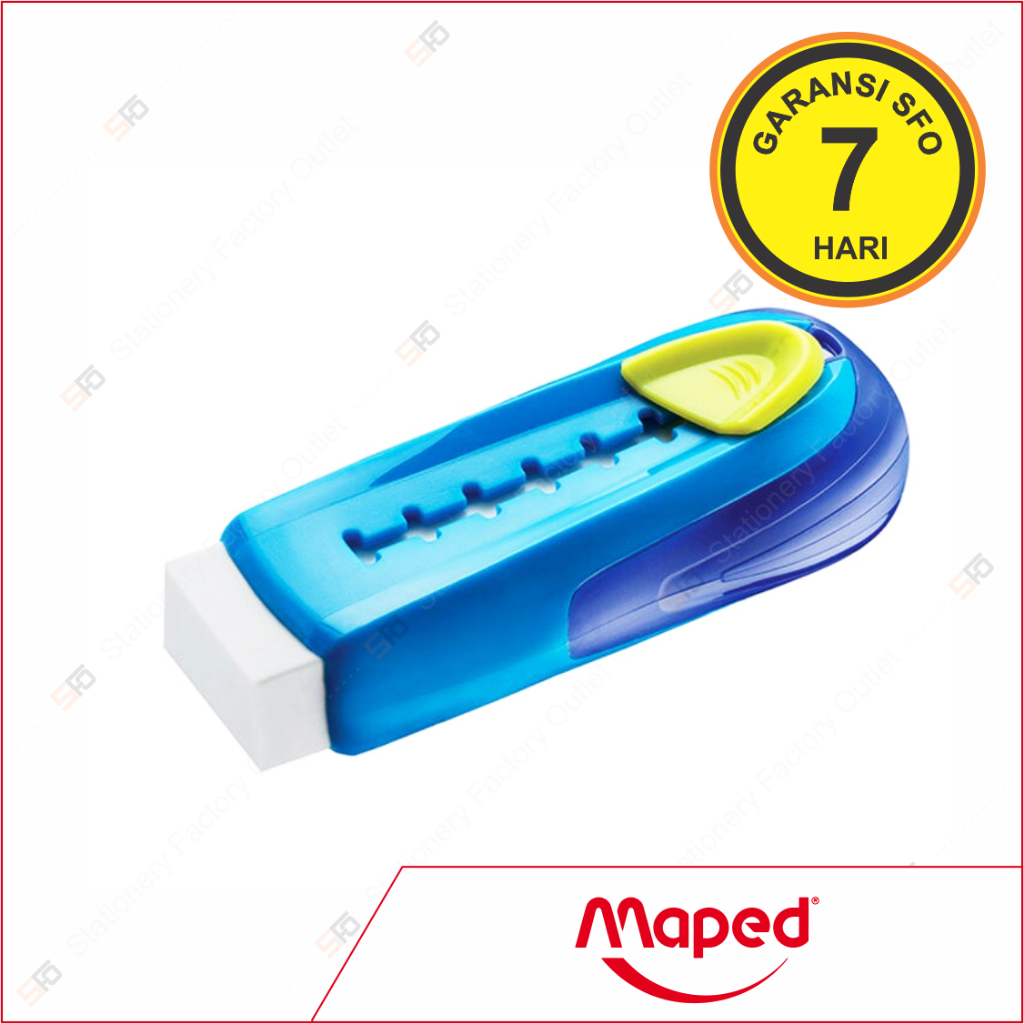 

Penghapus GOM Universal Maped - SFO Semarang Official