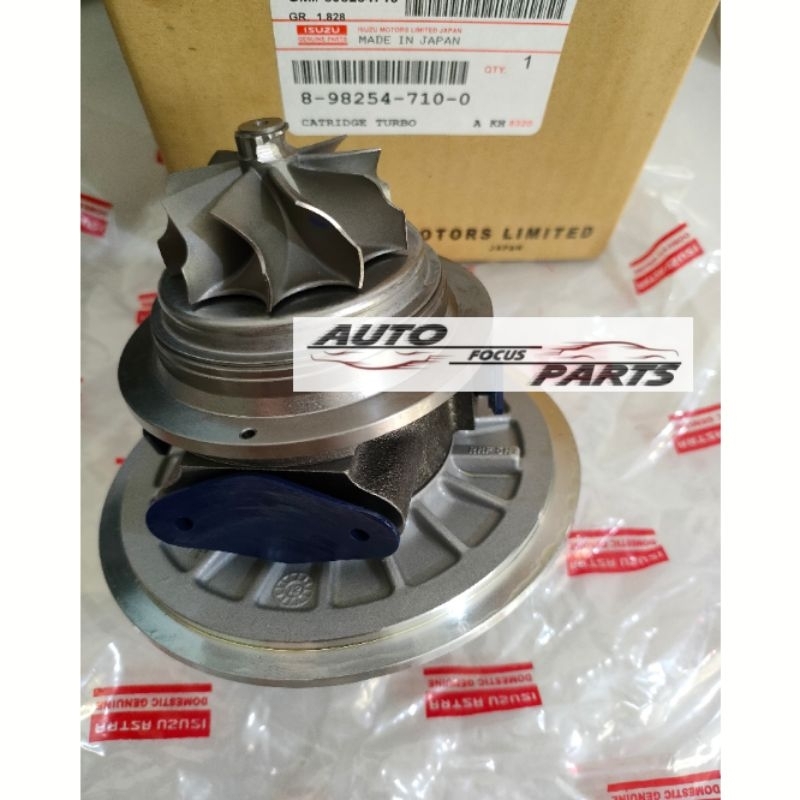 CARTRIDGE TURBO ISUZU NMR71 NMR 71