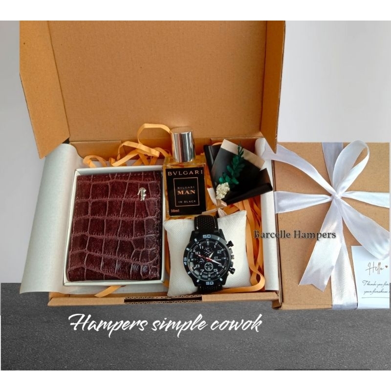 

HAMPERS COWOK ULANG TAHUN COWOK AESTHETIC MURAH KADO SIMPLE UNTUK PACAR