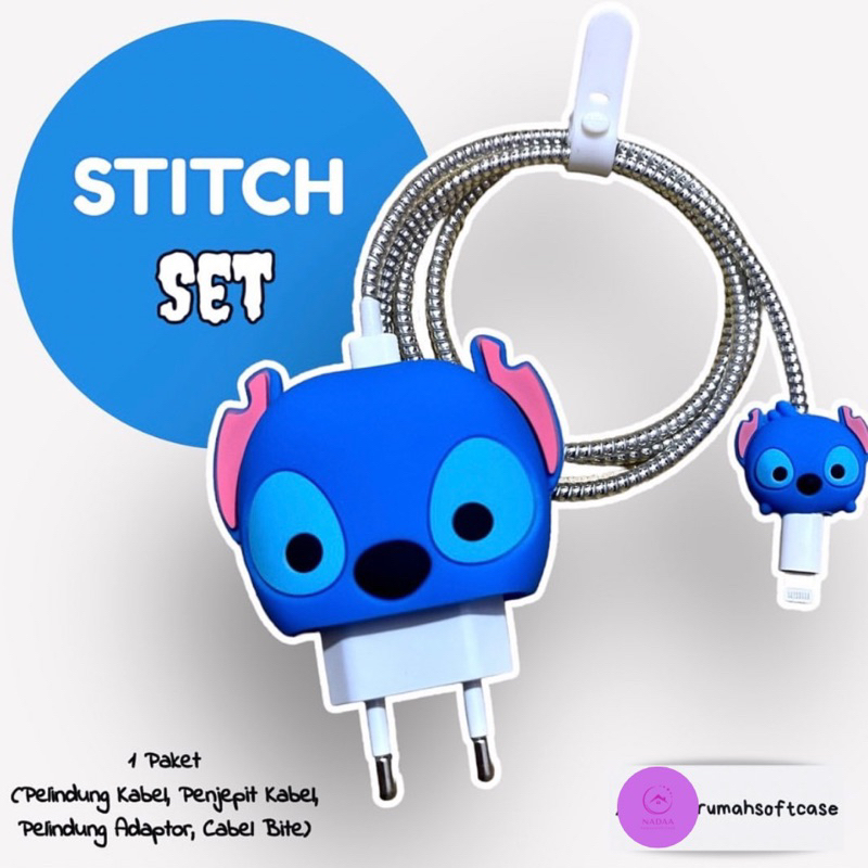 Lilo & Stitch Figure Play Set - tokopie