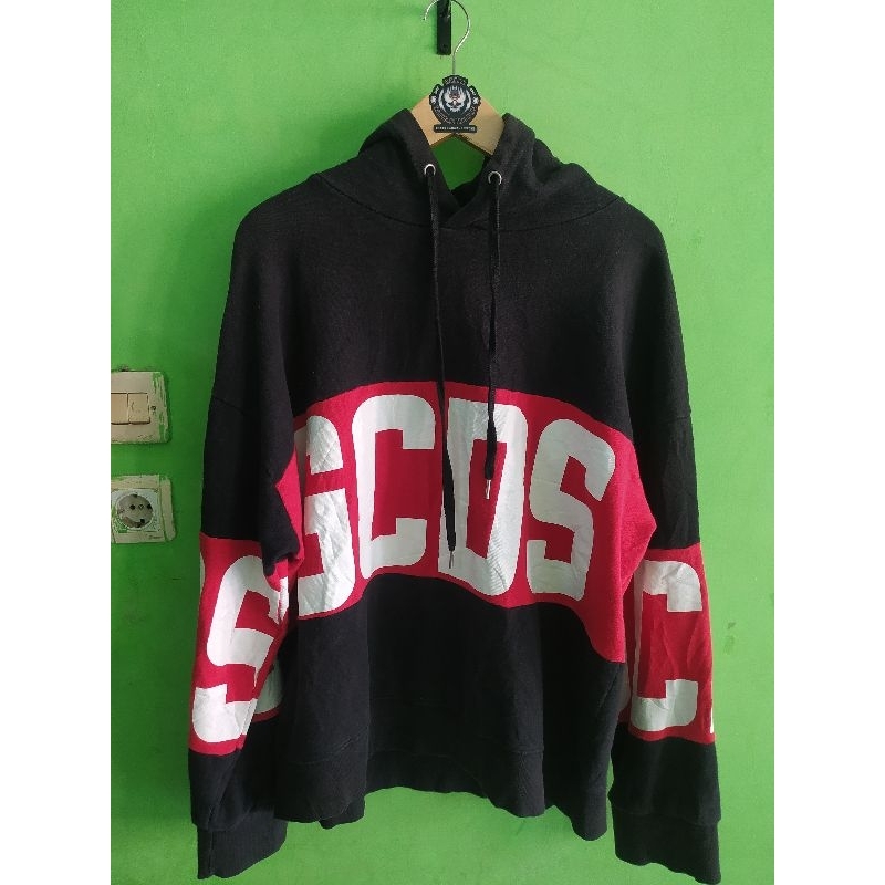 Hoodie GCDS Second murah