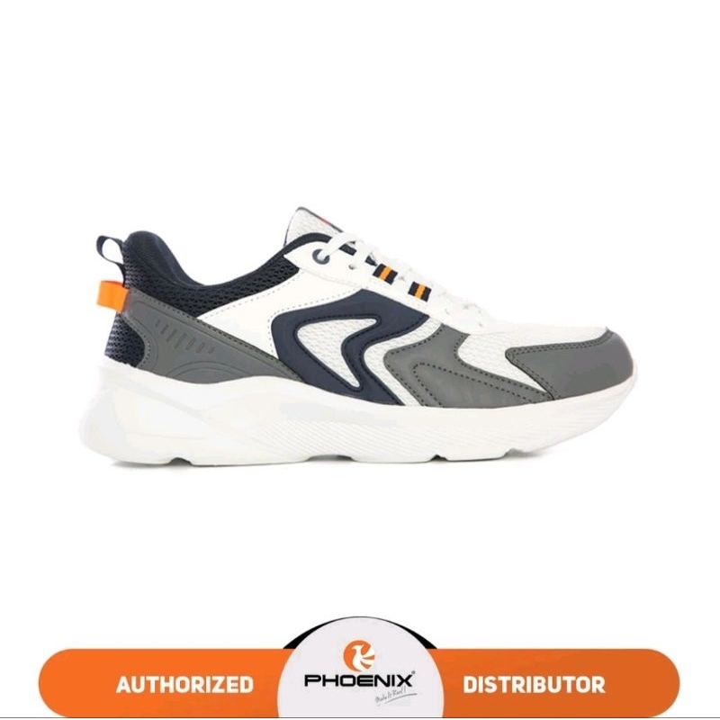 Sepatu sneakers pria PHOENIX CLEON ORIGINAL
