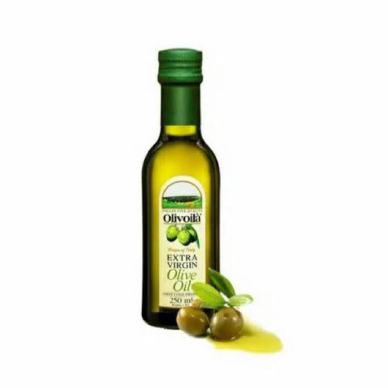 

OLIVOILA EXTRA VIRGIN OLIVE OIL 250ML