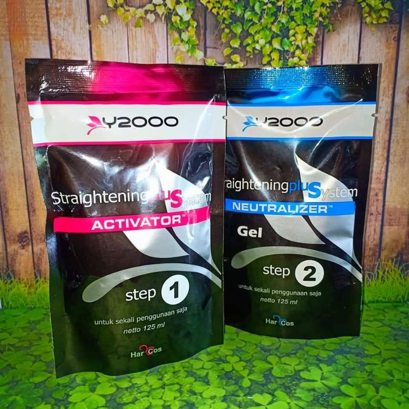 PELURUS RAMBUT Y2000