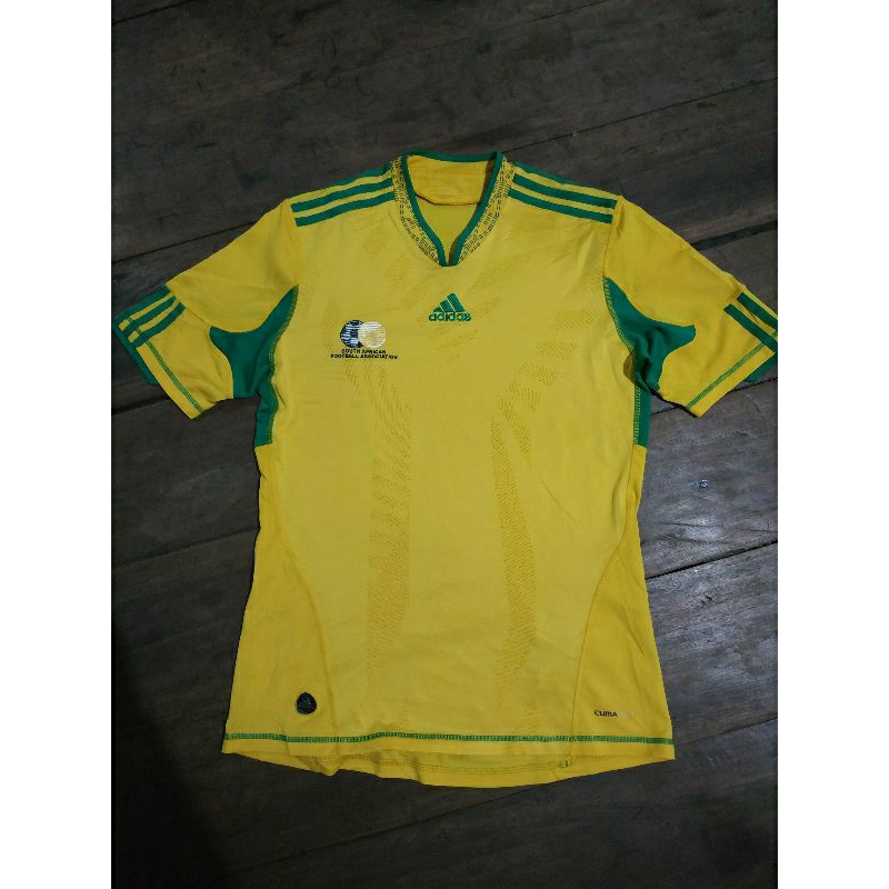 jersey adidas afrika selatan 2010 size m