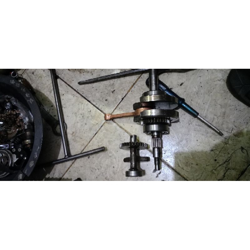 kruk as crypton set balancer