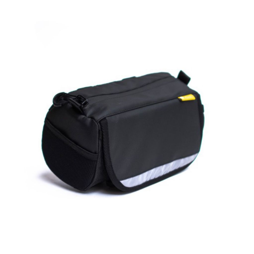 SUBNOIRE TUBULAR BAG / HANDLEBAR BAG / TAS STANG SEPEDA