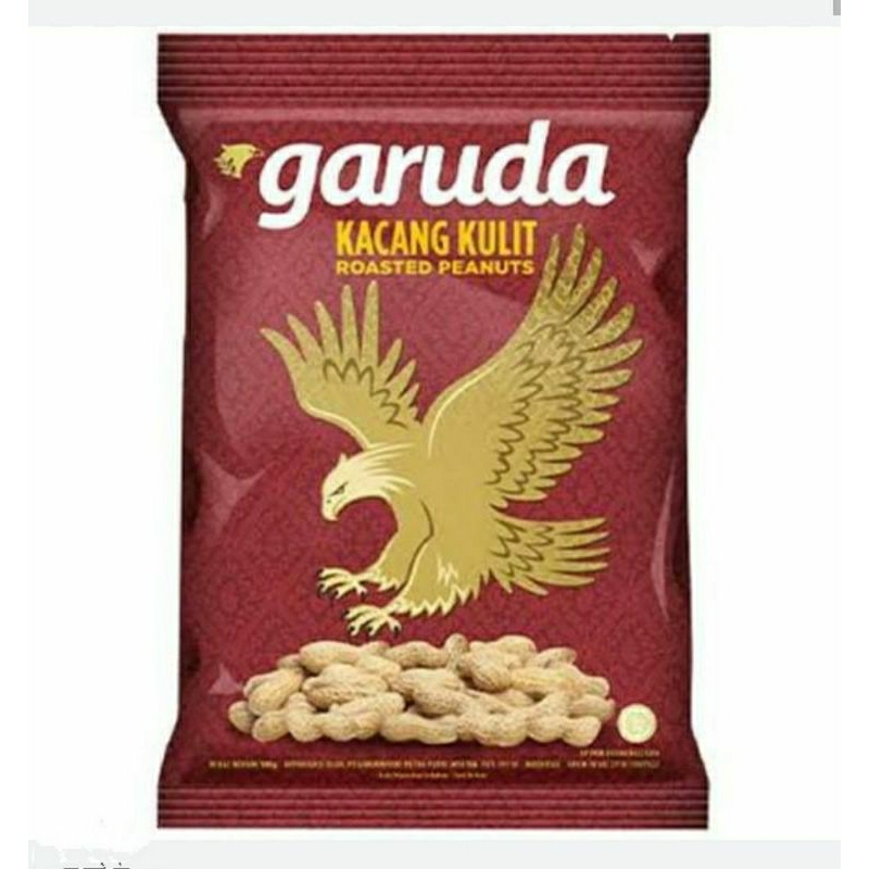 

Garuda Kacang Kulit 750gr