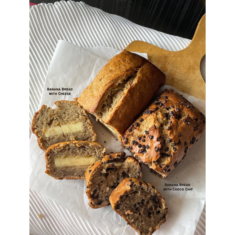 

Banana Bread by Keiko Bakes