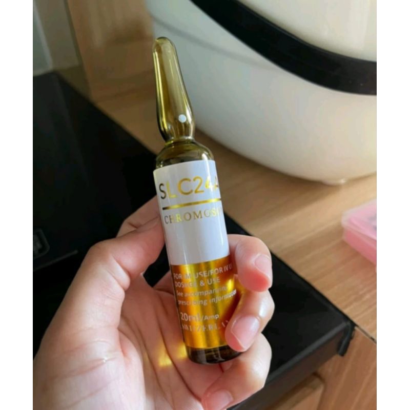 SLC24A5 GOLD//CHROROSOME 20ML//SLC GOLD