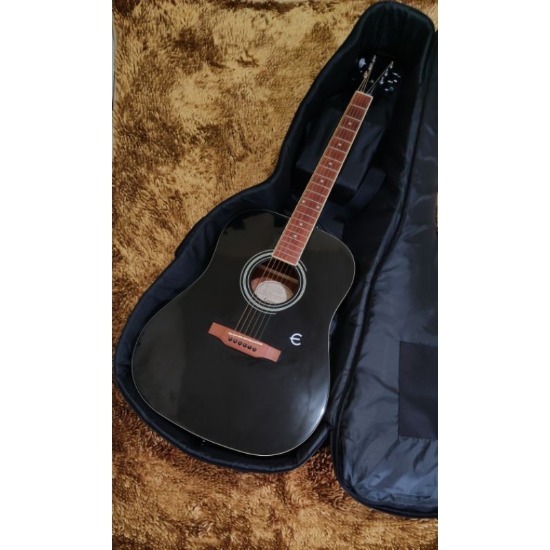 Gitar Akustik Epiphone Original