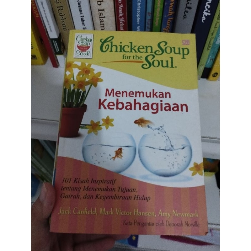 chicken soup for the soul