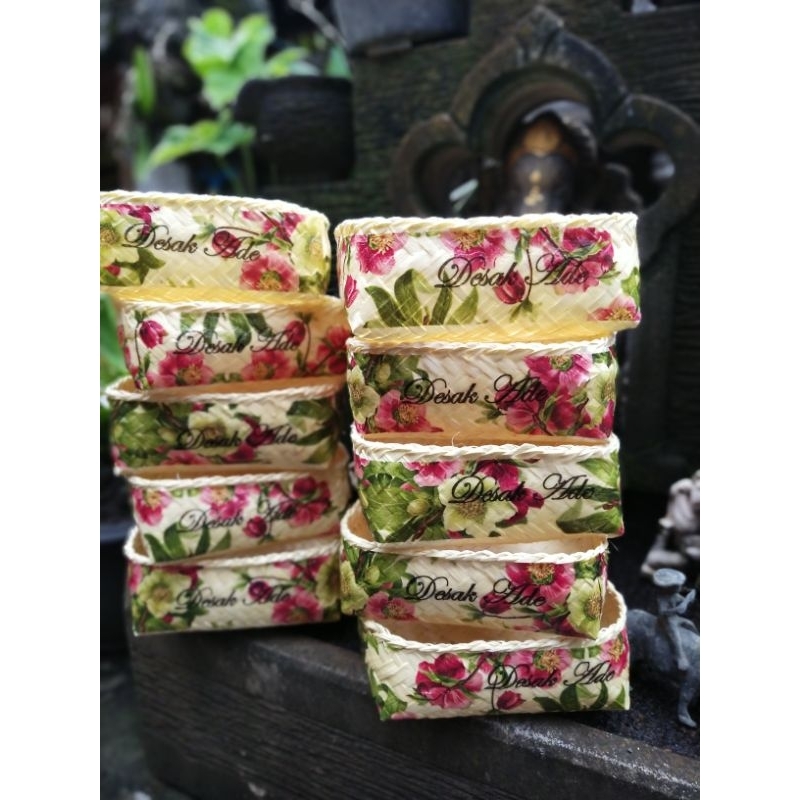 kepe sodan bambu deco